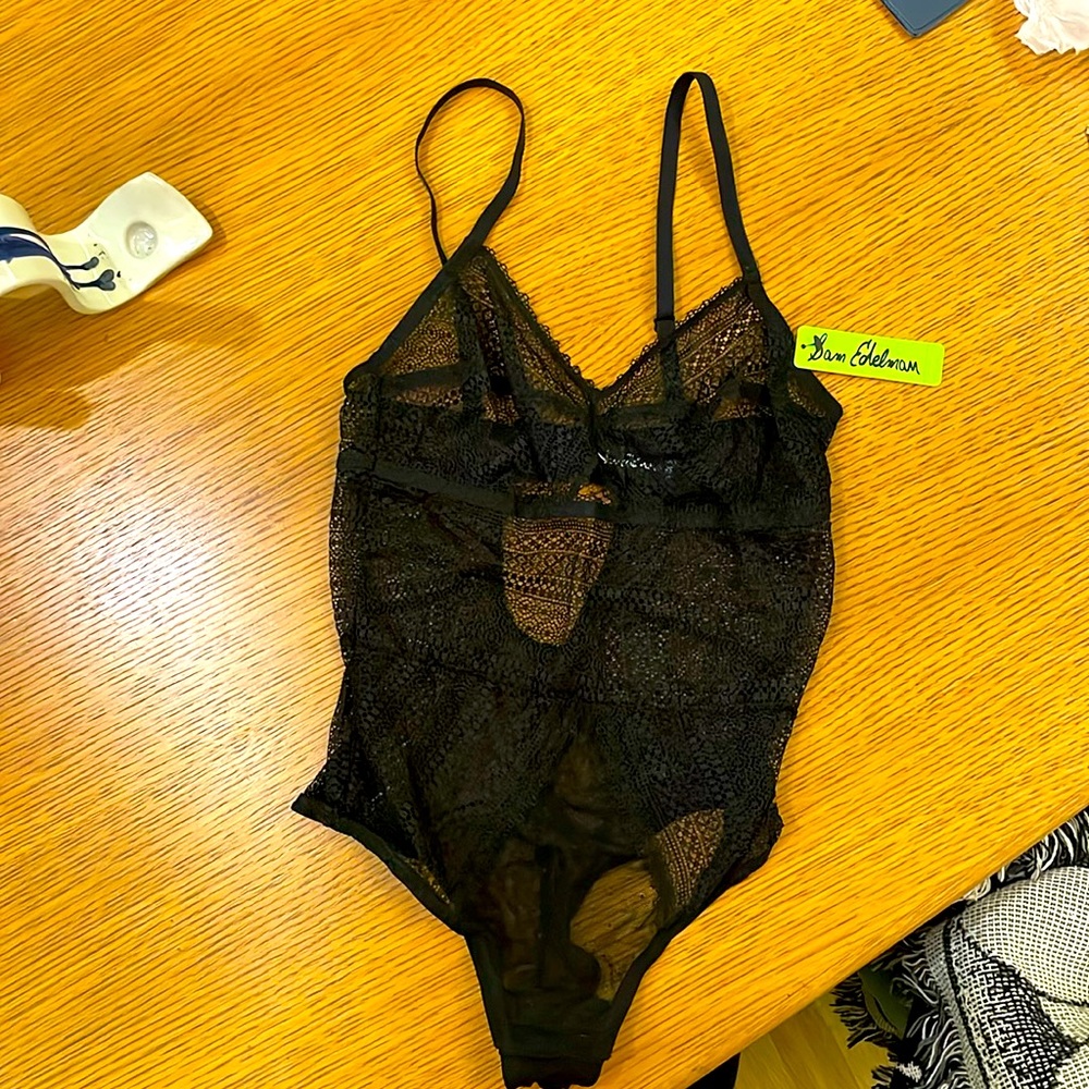 NWT Sam Edelman lingerie one piece